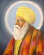 Guru Nanak Aura