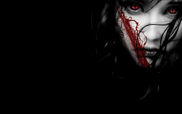 File:Dark Evil Woman.jpg
