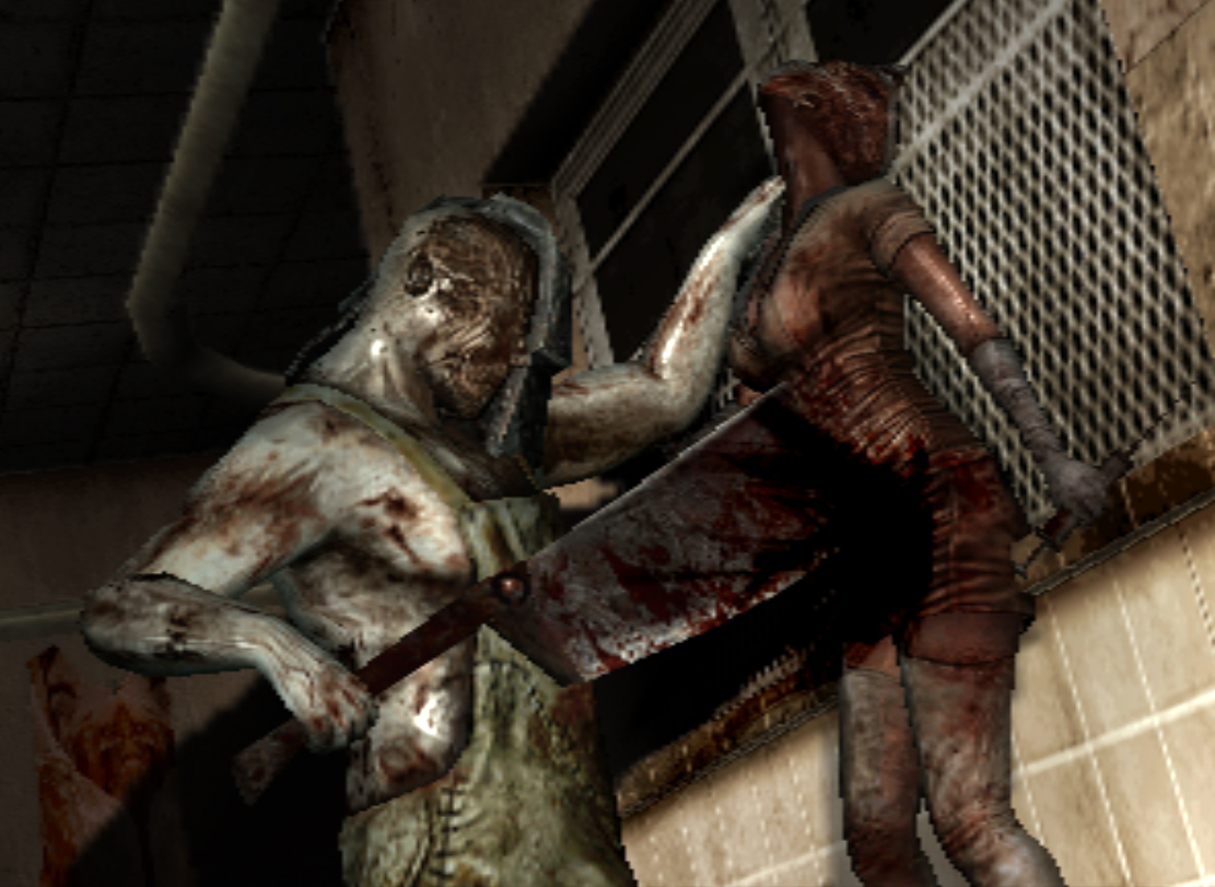 Butcher Silent Hill Wiki Fandom Powered By Wikia