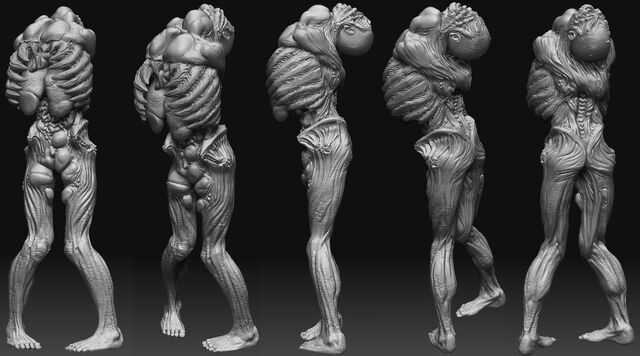 File:Smog 3D Zbrush.jpg
