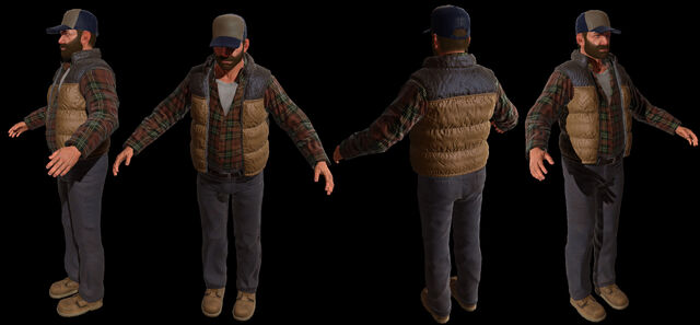 File:Travis 3d Game Model.jpg