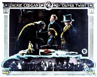 Oliver twist 1922