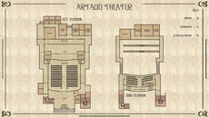 Artaud Theater Map