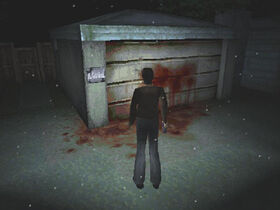 Bloodygarage