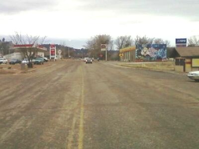 Lame Deer, Montana