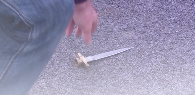 Dagger 1