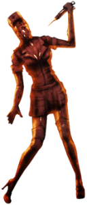 Faceless Nurse