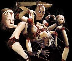 MannequinMonster