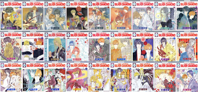 File:SD-all-volumes-minus-gaiden.jpg