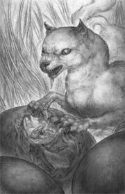 Carnarssial the Felid