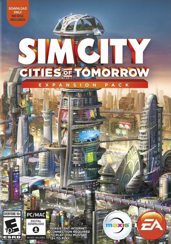 File:SimCity Cities of Tomorrow box art.png