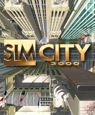 Fichier:Jaquette SimCity 3000.jpg