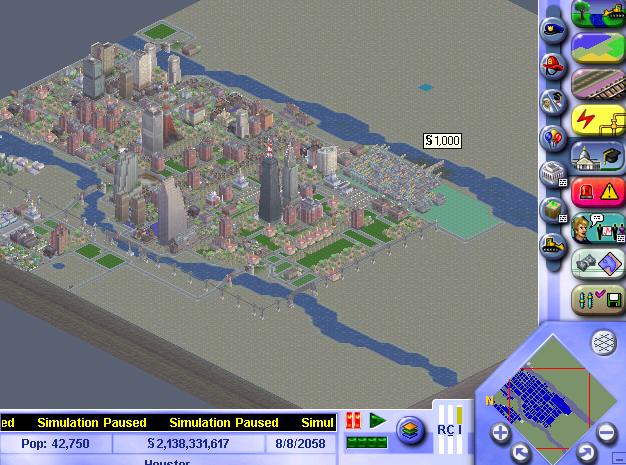 Crack Simcity 3000 No Cd