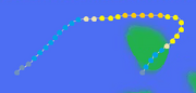 Irene's Path