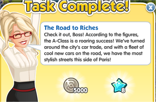 The Road to Riches - Complete