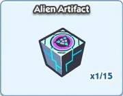 Alien Artifact