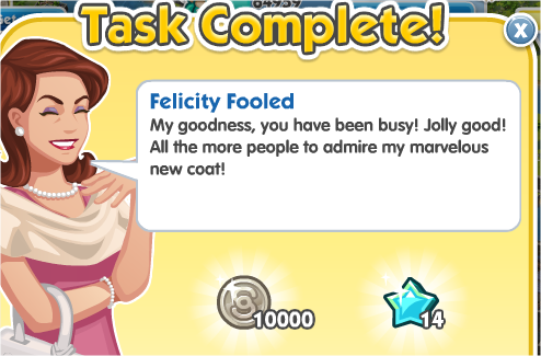 Felicity Fooled - Complete