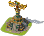Altar to Kinich-Ahau