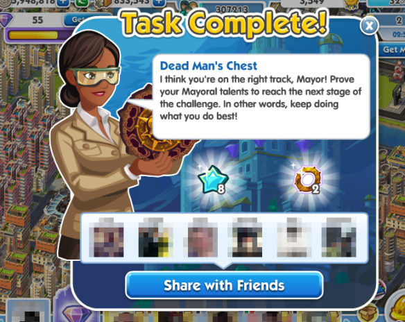 Dead Man's Chest Done