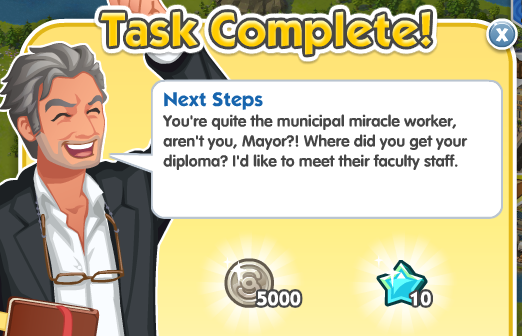 Next Steps - Complete