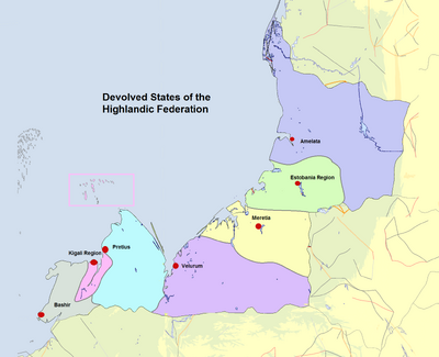Provinces