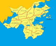 Cairstadt to Caspian Rail Plan
