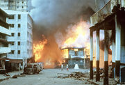 Panama clashes 1989-drug-war