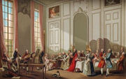 Aquitanian Aristocratic Painting