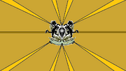 2900 Aquitanian Flag