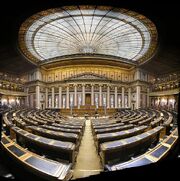 Royal Aquitanian Assembly Chamber