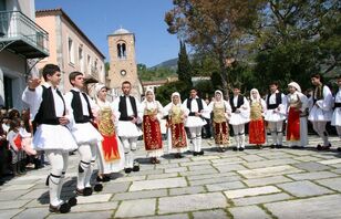 Ruthenefolkdance