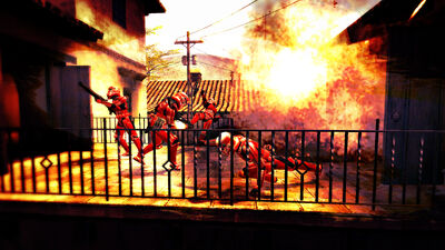 Bridge Ambush