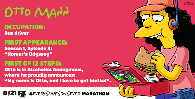 File:Otto Mann -Every Simpsons Ever.png