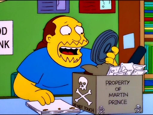 Who made homework picture