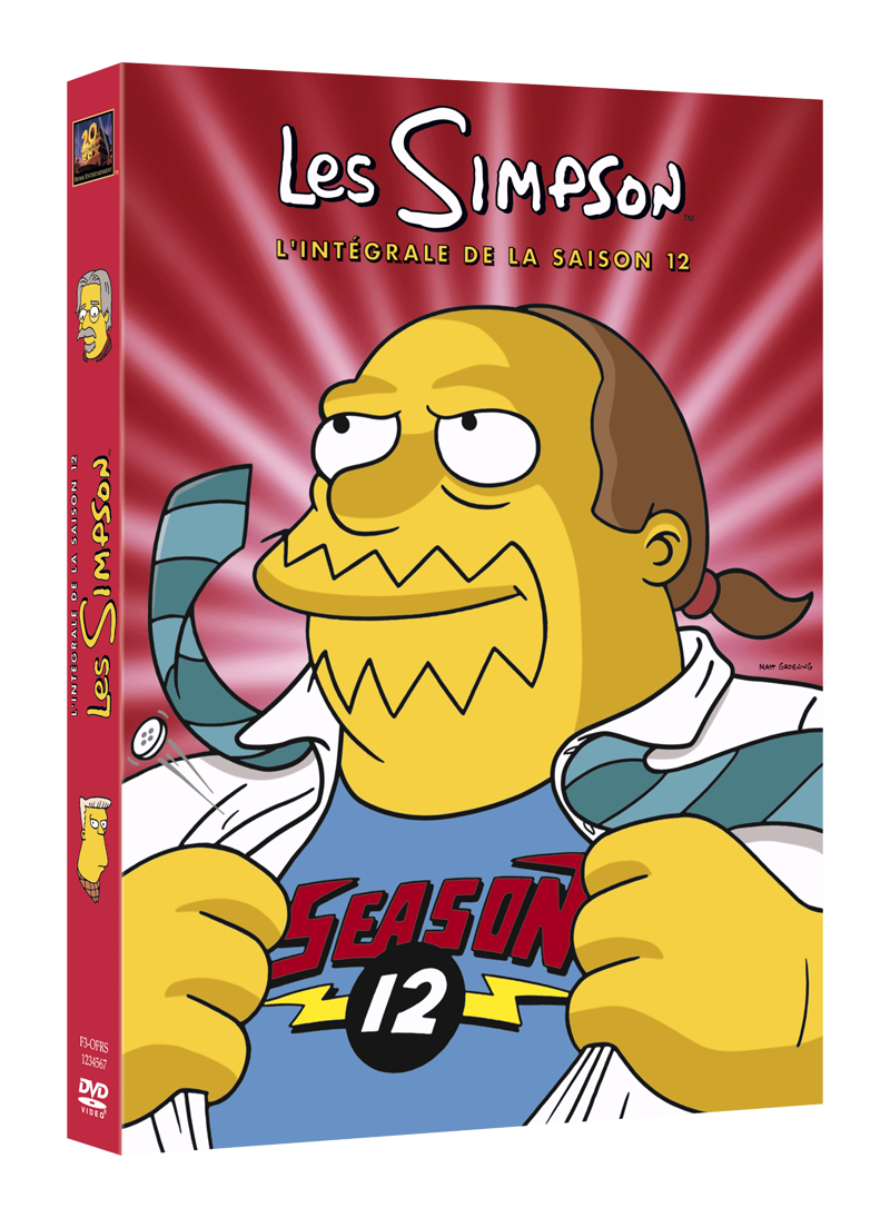 Saison 12 Wiki Les Simpson Fandom powered by Wikia