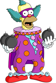 ClownFace Tapped out