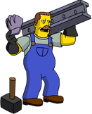 Roscoe-work-hard Tapped Out