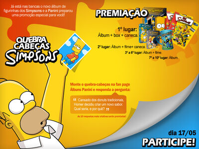 Quebracabecassimpsons
