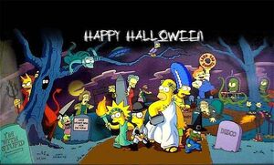 Simpsons-halloween
