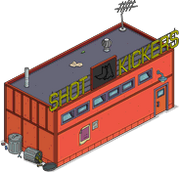 Shotkickers Tapped out