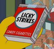 Licky Strikes