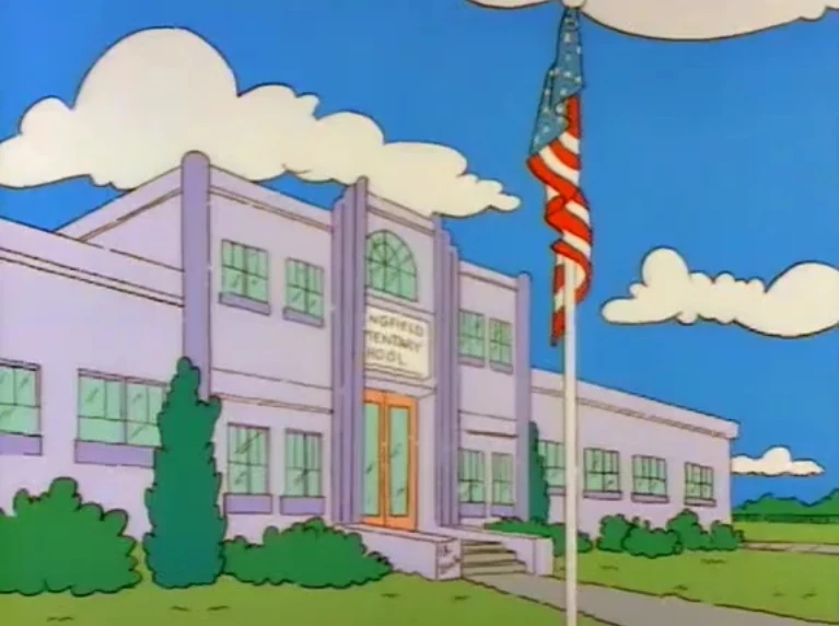 CategorySchools and other educational facilities Simpsons Wiki