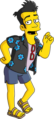 Julio | Simpsons Wiki | FANDOM powered by Wikia