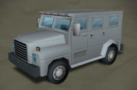 Armoured Truck