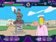 37416-the-simpsons-virtual-springfield-windows-screenshot-town-spokesman