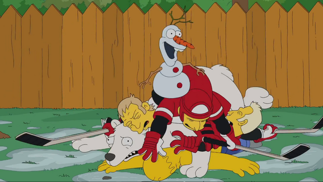 File:OlafSimpsonsCameo.png