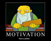 That's a paddlin meme