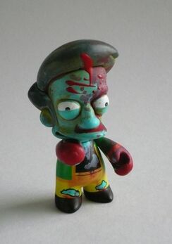 Apu Zombie
