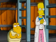 Frink and Koopa Troopa
