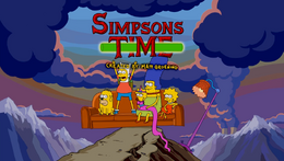 Adventure Time Couch Gag